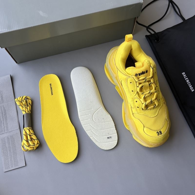 Balenciaga Triple S Series Shoes